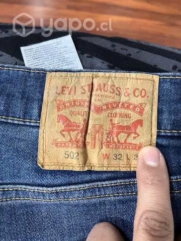 Jeans Levis Talla 32