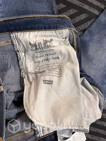 Jeans Levis Talla 32