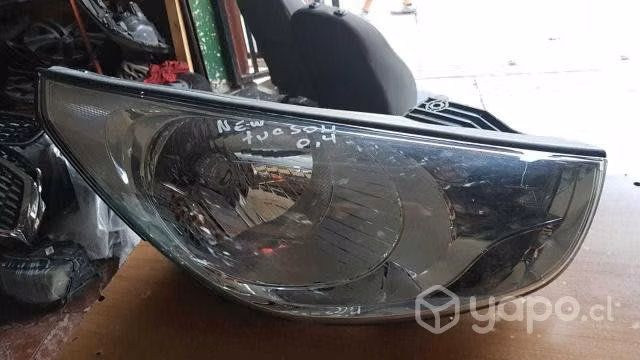 Optico derecho hyundai new tucson original