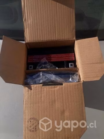 Bateria moto yuasa Ytx-bs
