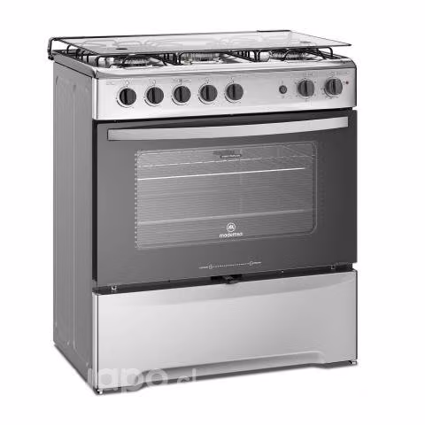 Cocina Embalada 5 Quemadores Mademsa 920T