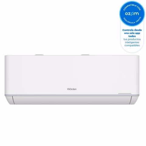 Aire Acondicionado Wurden WIFI Inverter 12.000 BTU