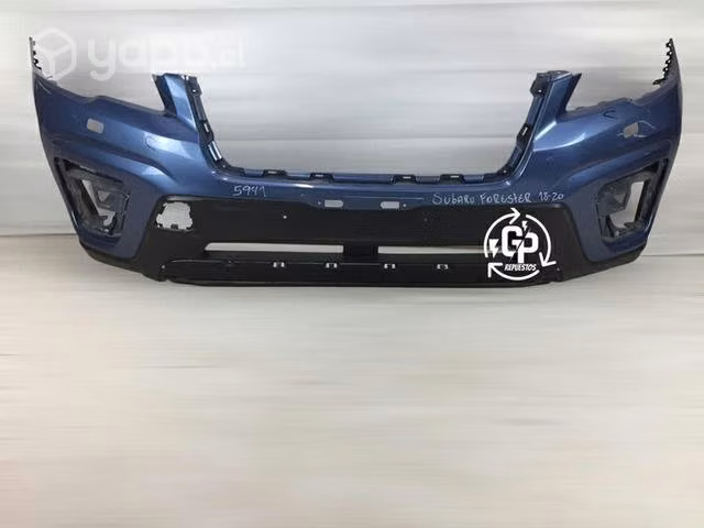 Parachoque delantero subaru forester 2018-2020