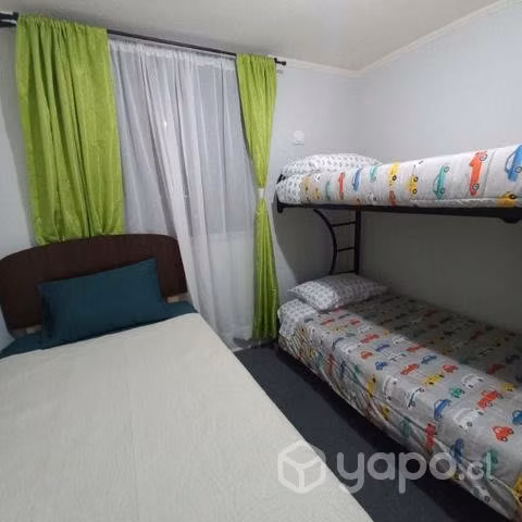 Departamento nuevo x noche