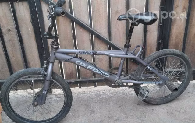 Bicicleta Oxford
