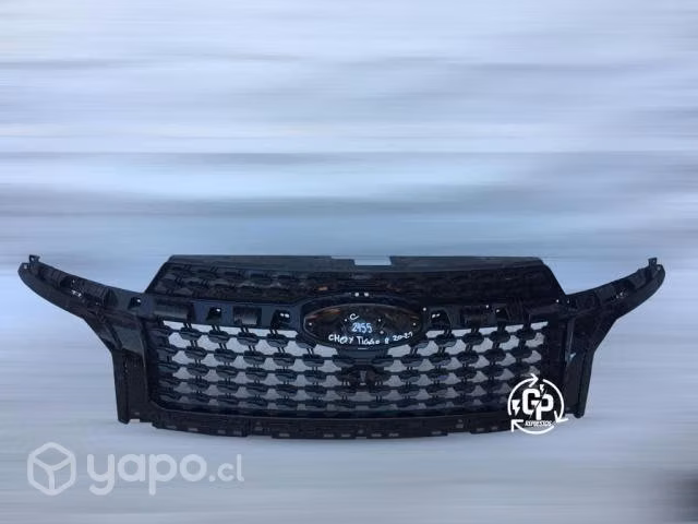 Mascara chery tiggo 