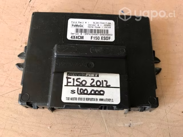 Modulo 4x4 AL3A-7H417-BB Ford F150 5.