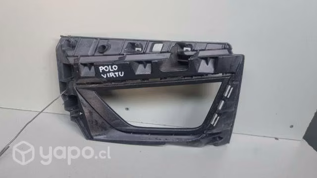 Tapa de neblinero volkswagen polo virtus dmg la c7