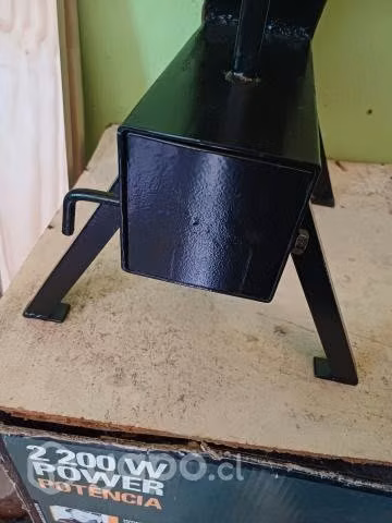 Estufa rocket