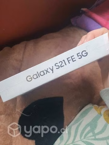 Galaxy S21 FE 5G