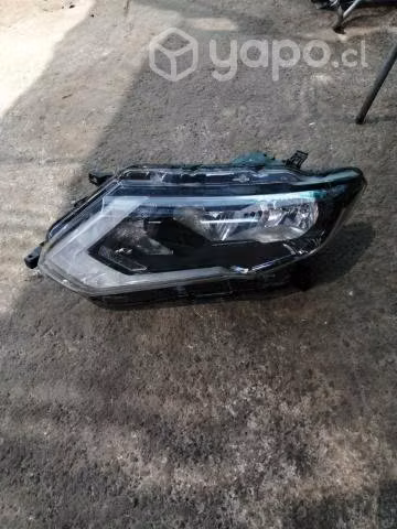 Optico izquierdo nissan xtrail original