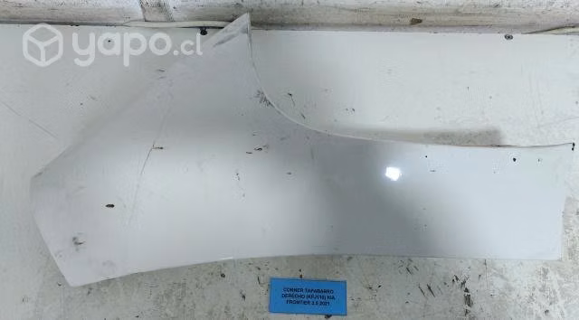Corner Tapabarro Derecho (KFJ110) Kia Frontier 2.5