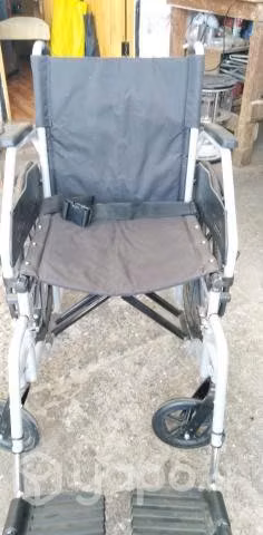 Silla de ruedas