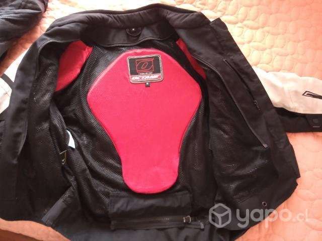 Chaqueta moto octane talla M - Imagen 3
