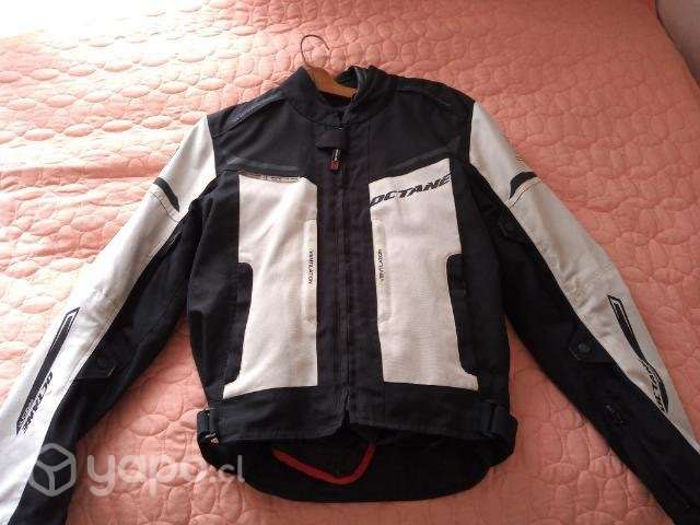 Chaqueta moto octane talla M - Imagen 2