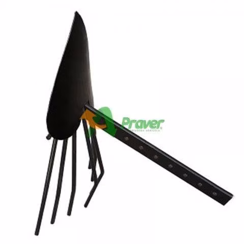 Surcador De Papas Motocultivador
