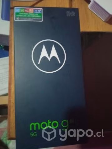 Celular moto g 51 como nuevo - Imagen 2