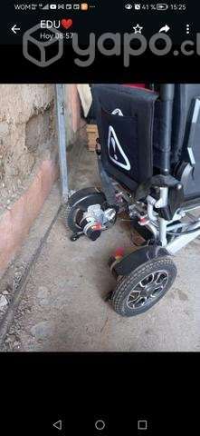 Silla de ruedas GAMER - Imagen 3