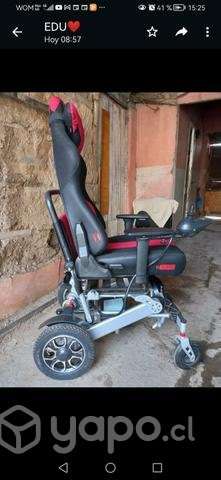 Silla de ruedas GAMER - Imagen 5