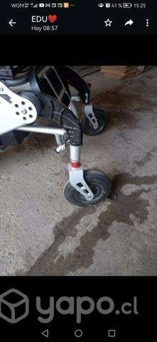 Silla de ruedas GAMER - Imagen 2