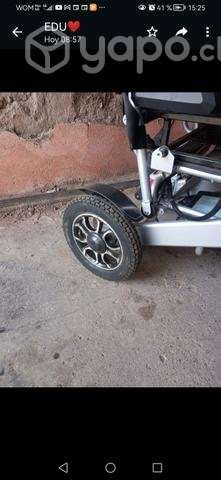 Silla de ruedas GAMER - Imagen 4