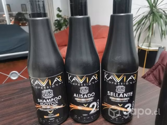 Alisados para cabellos 3 pasos y alisado dos pasos