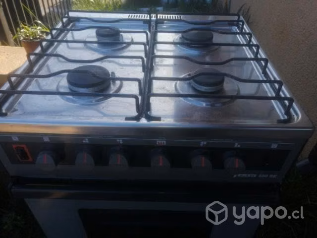 Cocina fenza