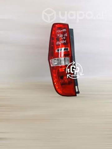 Óptico Lh hyundai h