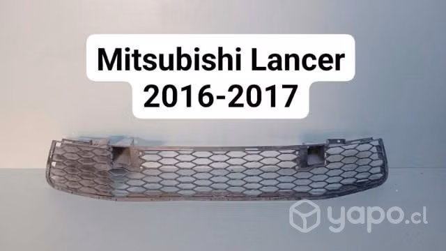 Rejilla mitsubishi lancer dmg multimarca 87.2