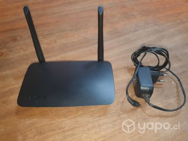 Router Linksys E5350 - Imagen 4