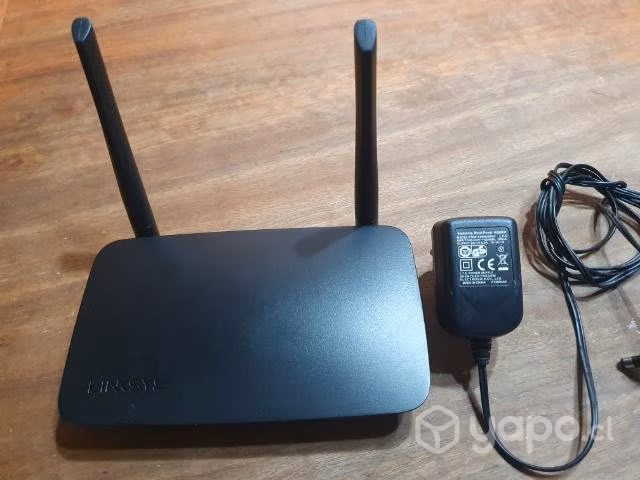 Router Linksys E5350