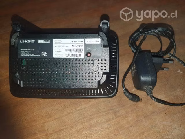 Router Linksys E5350 - Imagen 3