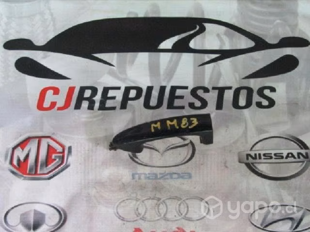Manilla ford fiesta 2014