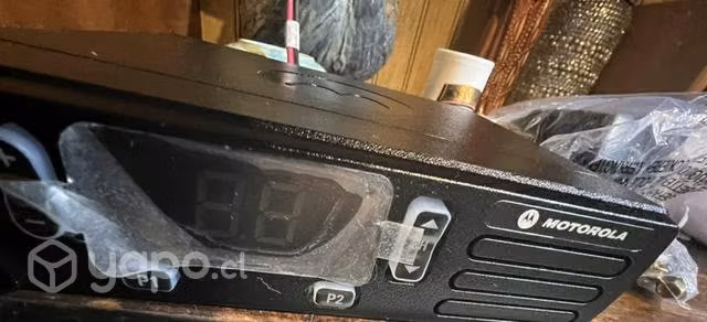 Dem300 vhf digital y análogo - Imagen 3