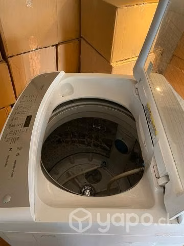 Lavadora LG Samart Inverter 16 kg