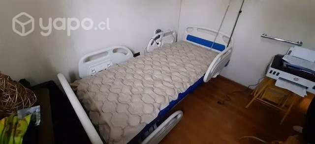 Cama clinica first care