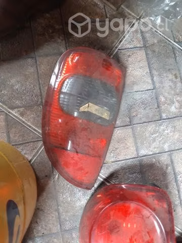 Farol trasero piloto chevrolet s10 apache 2007