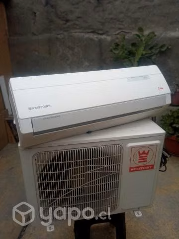 Equipo de aire acondicionado