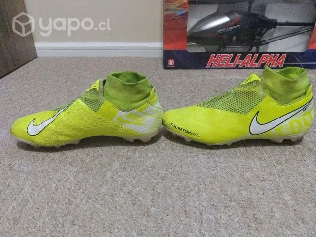 Chuteadores Nike Phantom VSN