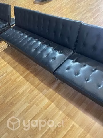 Futon sillón cama