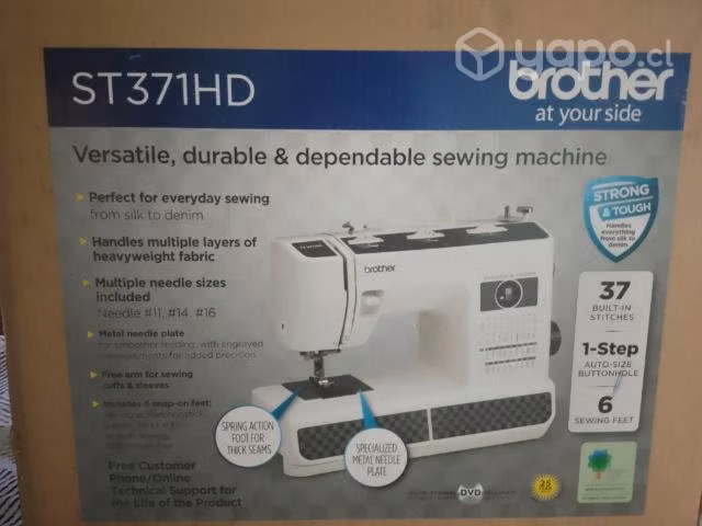 Máquina de coser