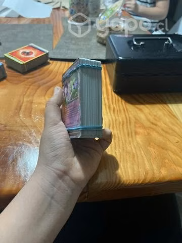 Colección cartas Pokémon