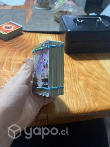 Colección cartas Pokémon