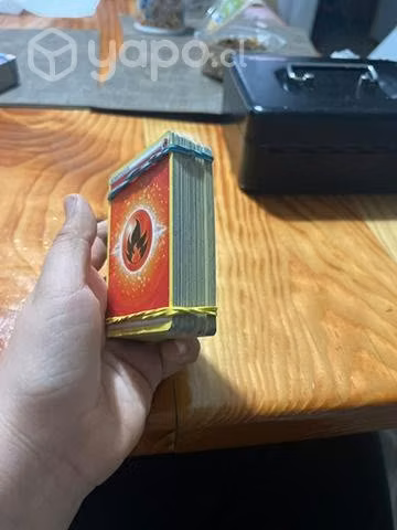 Colección cartas Pokémon