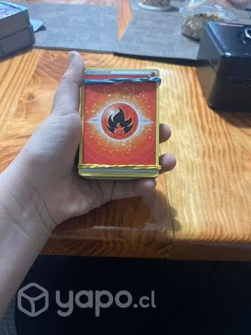 Colección cartas Pokémon