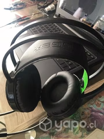 Audífono Gamer para PC - Imagen 2