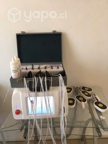 Lipo Laser + Ondas Rusas - Imagen 4