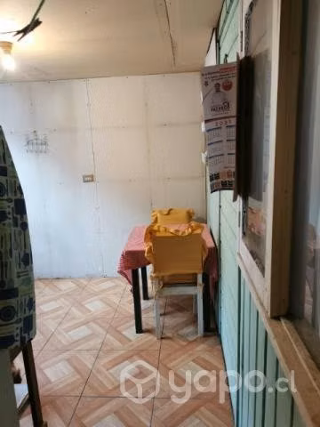 Casa agüita de la perdiz