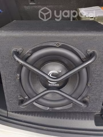 Amplificador para auto - Imagen 2