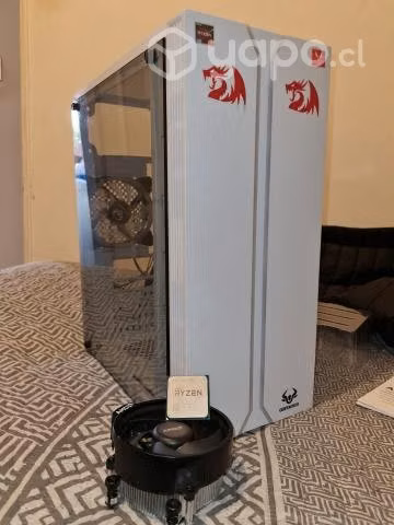 Procesador AMD Ryzen 3 3200G + Gabinete Centaurus - Imagen 5